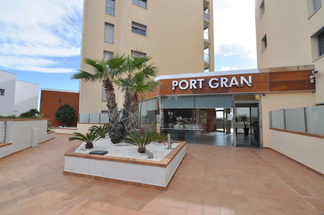 Rnet - Port Gran Apartamento Roses Exterior foto